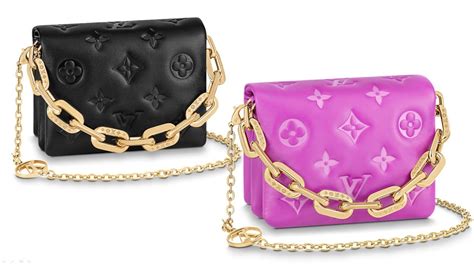 louis vuitton coussin belt bag|louis vuitton cushion bag.